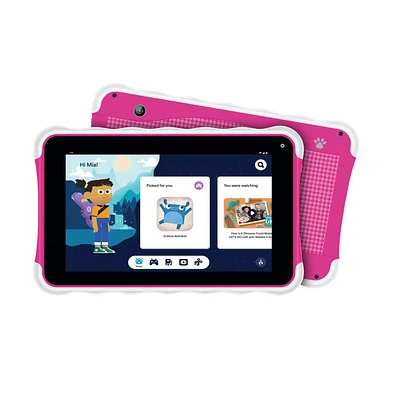 Supersonic 7" Android Tablet - 32GB - Pink