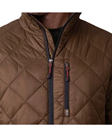 Free Country Men's Apex Quilted Puffer Jacket