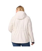 Free Country Plus Size Aeris Ii Super Softshell Jacket