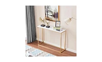 Slickblue Console Tables for Entryway - Stylish and Functional Furniture for Home Organization