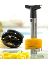 Gefu Stainless Steel 2 Piece Pineapple Slicer