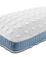 Stearns & Foster Dual Comfort Latex Pillow, Standard