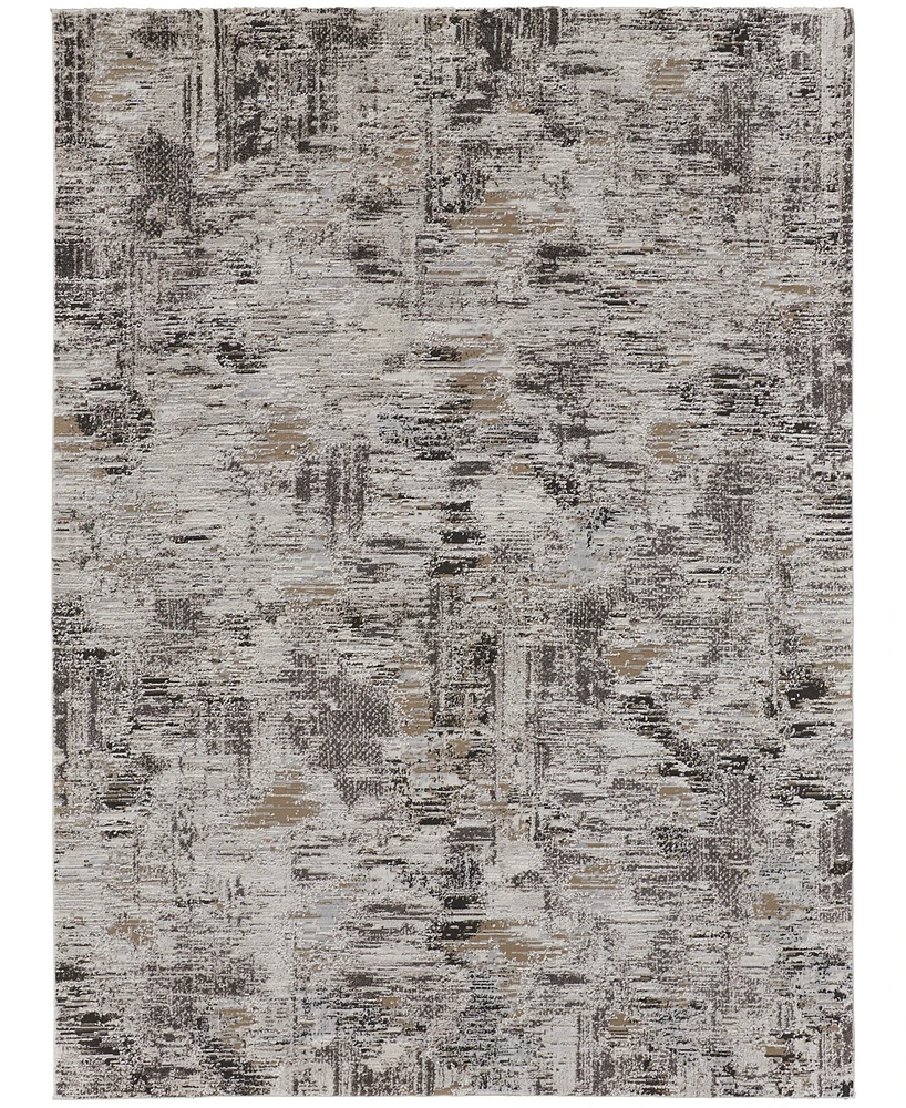 Feizy Vancouver 39FHF 4'x6' Area Rug