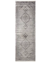 Feizy Sarrant 3967F 2'8"x8' Runner Area Rug