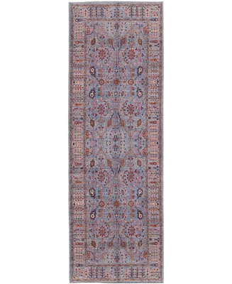 Feizy Rawlins 39HEF 2'7"x8' Runner Area Rug