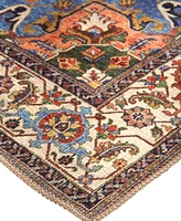 Feizy Percy 39AHF 5'3"x7'6" Area Rug