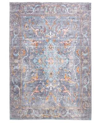 Feizy Percy 39AFF 5'3"x7'6" Area Rug