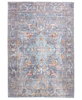 Feizy Percy 39AFF 5'3"x7'6" Area Rug