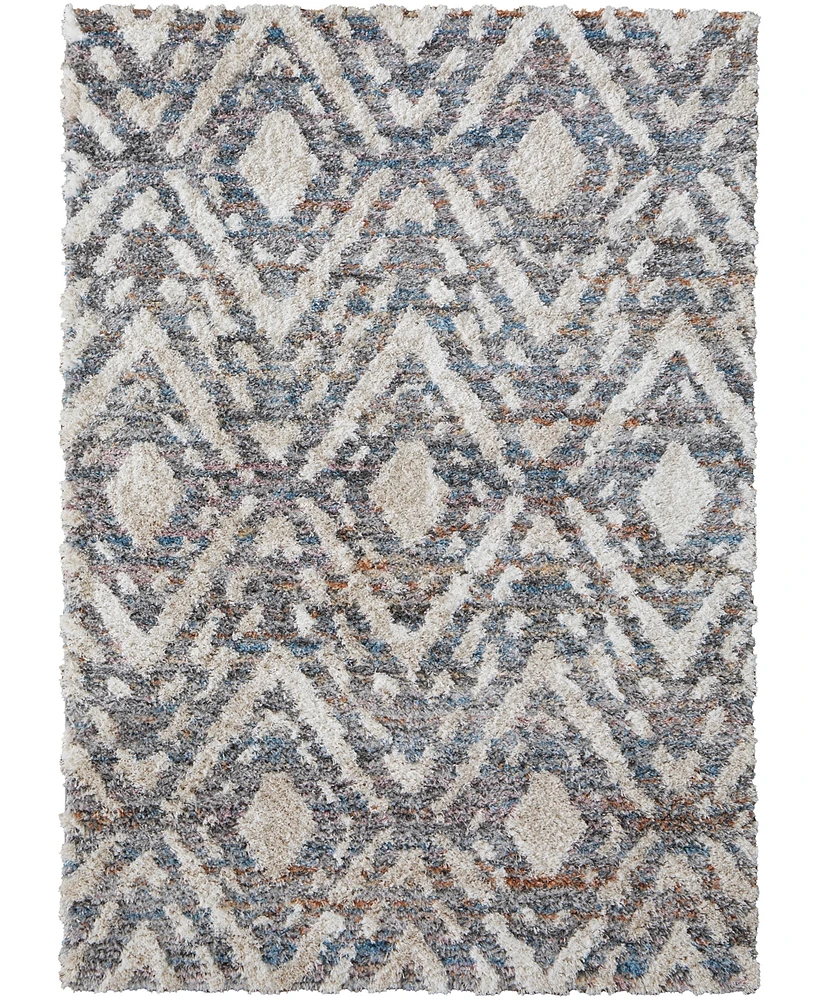 Feizy Mynka 39IAF 4'x6' Area Rug