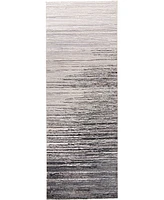 Feizy Micah 3337F 2'10"x7'10" Runner Area Rug