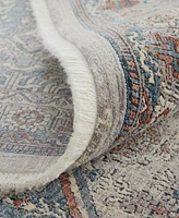 Feizy Marquette 39GUF 2'8"x8' Runner Area Rug