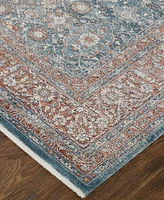 Feizy Marquette 39GTF 2'8"x8' Runner Area Rug