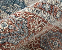 Feizy Marquette 39GRF 2'8"x10' Runner Area Rug