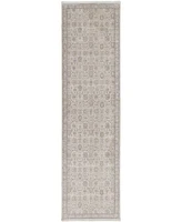 Feizy Marquette 3776F 2'8"x12' Runner Area Rug