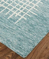 Feizy Maddox 8630F 3'6"x5'6" Area Rug