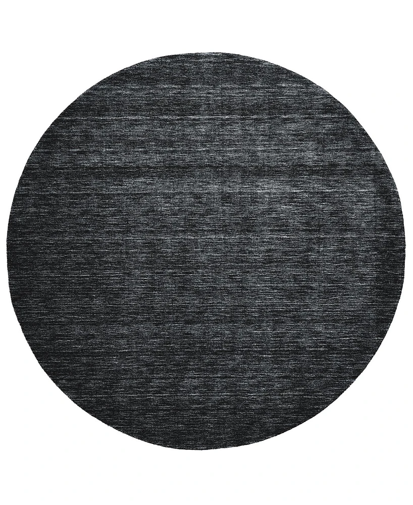 Feizy Luna 8049F 8'x8' Round Area Rug