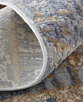 Feizy Laina 39G9F 3'x12' Runner Area Rug