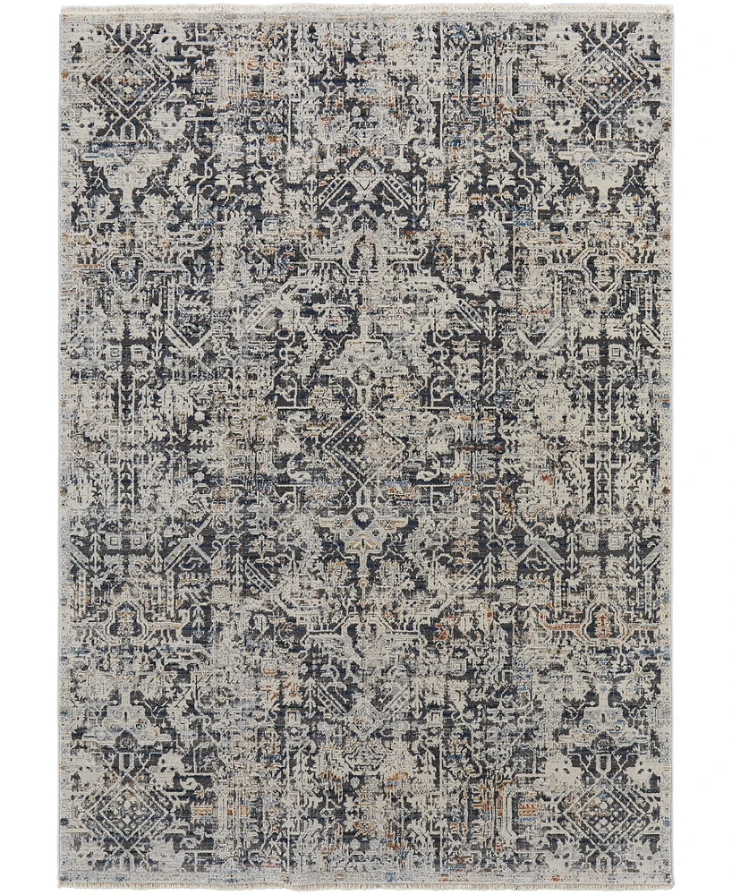 Feizy Kaia 39HUF 3'x5' Area Rug