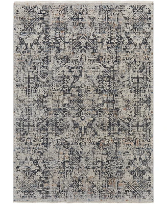 Feizy Kaia 39HUF 3'x5' Area Rug