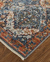 Feizy Kaia 39HRF 2'6"x10' Runner Area Rug