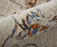 Feizy Kaia 39GPF 2'6"x8' Runner Area Rug