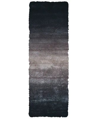 Feizy Indochine 4551F 2'6"x6' Area Rug