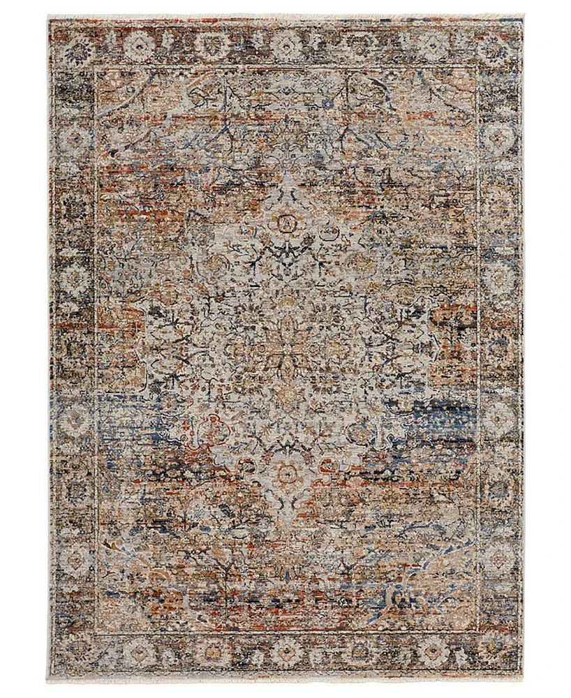 Feizy Kaia 39GMF 3'x5' Area Rug