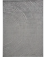 Feizy Gaspar 3835F 8'x11' Area Rug