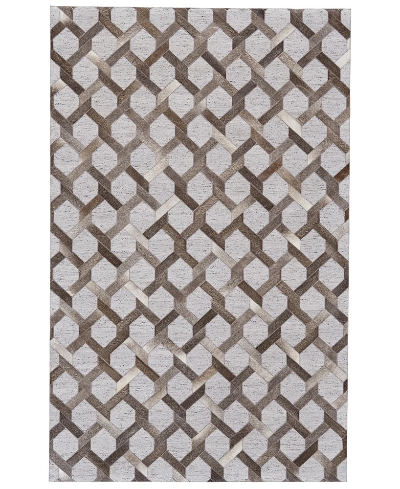Feizy Fannin 0752F 8'x11' Area Rug