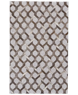 Feizy Fannin 0752F 8'x11' Area Rug