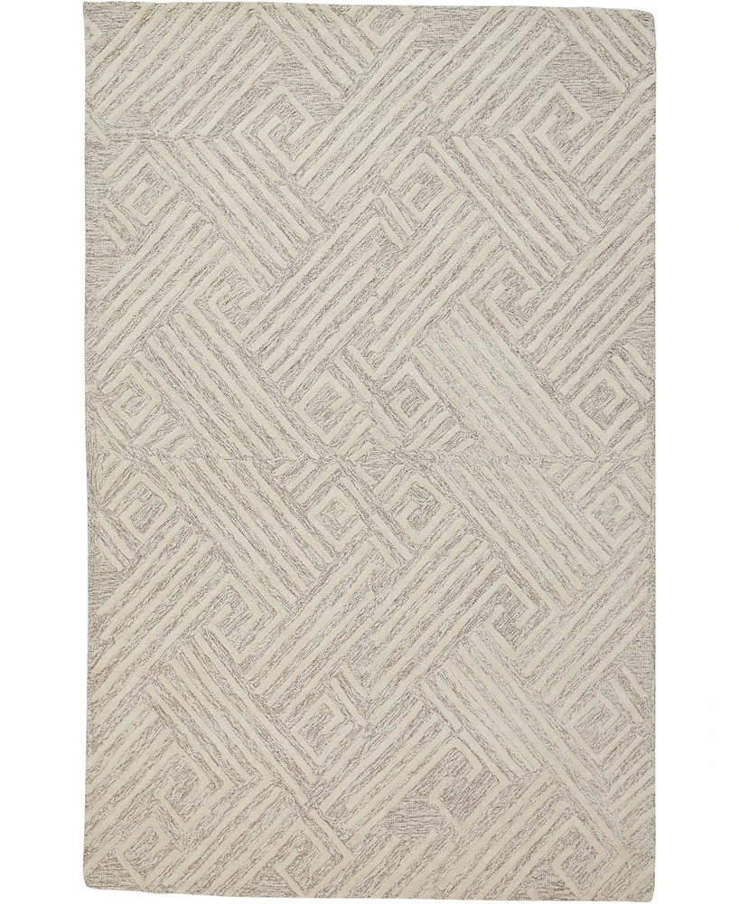 Feizy Enzo 8737F 3'6"x5'6" Area Rug