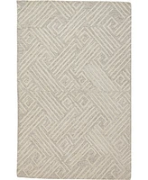 Feizy Enzo 8737F 3'6"x5'6" Area Rug