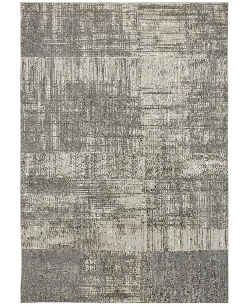 Feizy Aura 3736F 6'7"x9'6" Area Rug