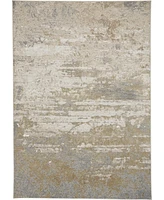 Feizy Aura 3567F 5'x8' Area Rug