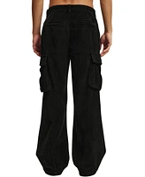 Cotton On Men's Baggy Pleat Cargo Pant