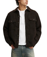 Cotton On Men's Beckley Overshirt