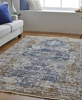 Feizy Kaia 39HWF 3'x5' Area Rug