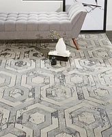 Feizy Micah 3046F 5'x8' Area Rug