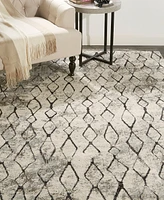 Feizy Kano 3872F 5'3"x7'6" Area Rug