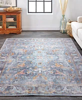 Feizy Percy 39AFF 4'x6' Area Rug