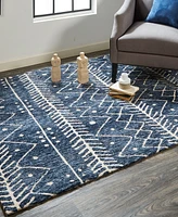 Feizy Colton 8318F 3'6"x5'6" Area Rug