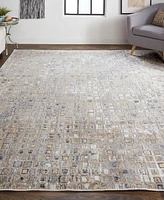 Feizy Laina 39G0F 4'x6' Area Rug