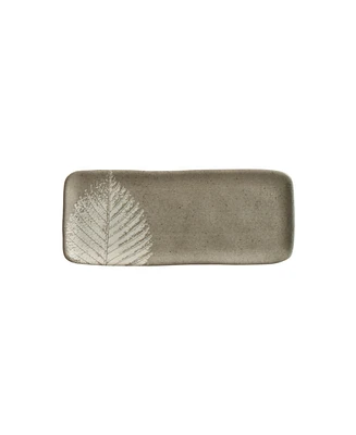 Porto Brasil Seiva Stoneware Rectangular Platters, Set of 4