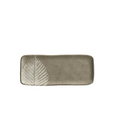 Porto Brasil Seiva Stoneware Rectangular Platters, Set of 4