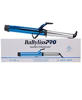 BaBylissPro Nano Titanium Extended Barrel Curling Iron 1 1/2 in