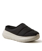 Dearfoams Men's Ontario Slip-On Clog With Regnr8