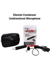 5 Core Lavalier Microphone Clip On Professional Grade 3.5mm Lapel Mic Omnidirectional Lav Mic - Cm-wrd 30