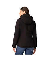 Free Country Women's FreeCycle Thermo Super Softshell Ii Jacket