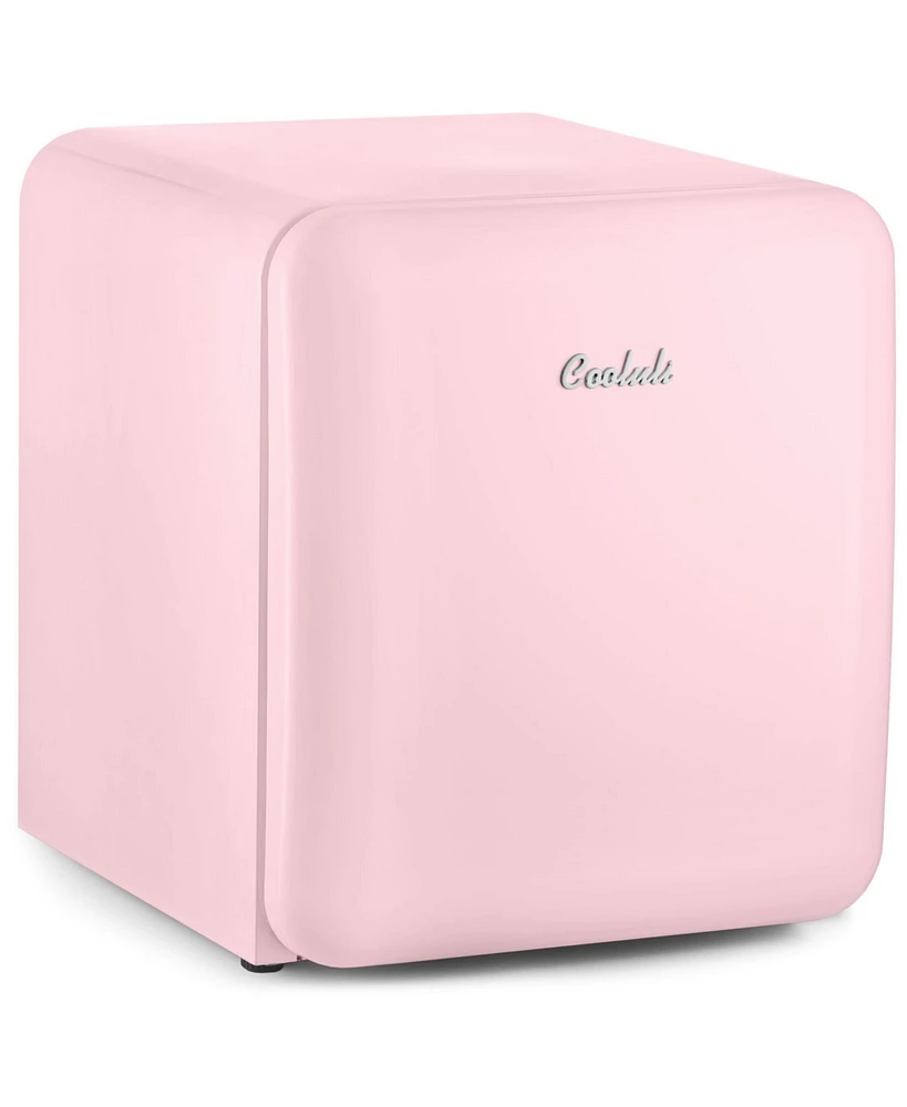 Cooluli Curve 1.7 cuft Freestanding Compressor Fridge