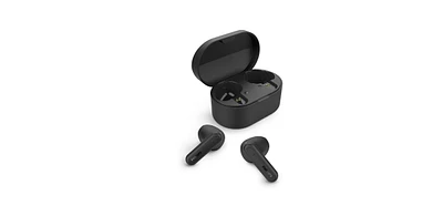 Philips True Wireless Earbuds, Bluetooth 5.3, 13mm Drivers, IPX4, Ai Mic for Clear Calls, 15 Hours Playtime with Charging Case